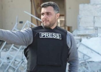 اغتيال الناشط الإعلامي حسين خطاب