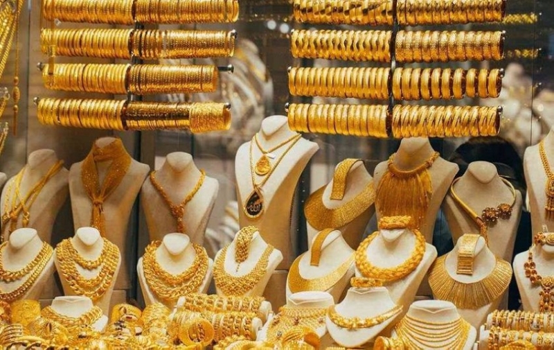 نشرة تفصيلية لأسعار الذهب في تركيا