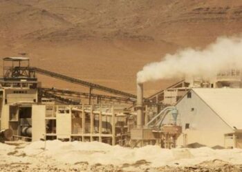 استثمار إيران بفوسفات سوريا في مواجهة مع قلق اليد العاملة