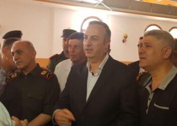 رأس النظام يقيل محافظ ريف دمشق