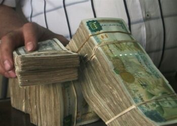 هبوط حاد في سعر صرف الليرة السورية
