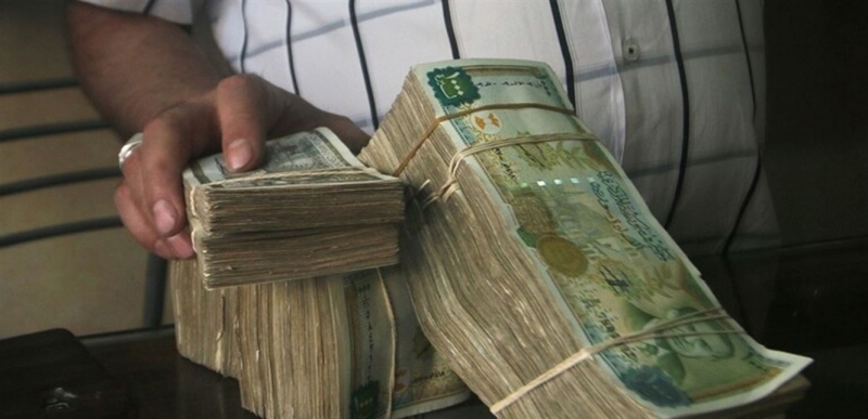 هبوط حاد في سعر صرف الليرة السورية