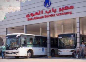 معبر “باب الهوى” يعلن استئناف العبور من وإلى تركيا
