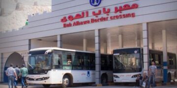 معبر “باب الهوى” يعلن استئناف العبور من وإلى تركيا