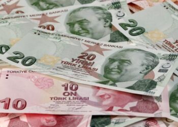 الليرة التركية تصعد بعد قرار المركزي رفع الفائدة