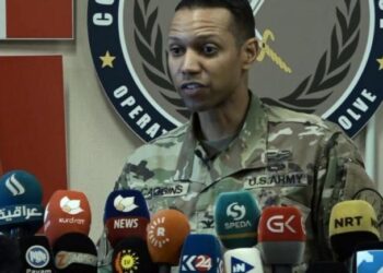بيان للتحالف الدولي يكذّب ادعاءات النظام باستهداف جوي لقواته في القامشلي