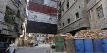 تطور جديد.. قتلى في هجوم على حاجز للنظام في دمشق