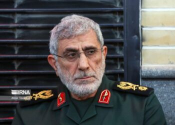 مسؤولان إيرانيان: فقدنا الاتصال بقاآني منذ تفجيرات الضاحية