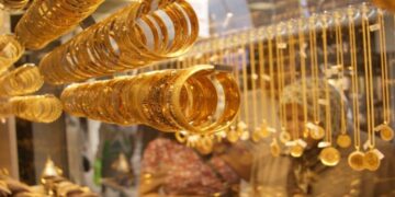 نشرة أسعار الذهب في سوريا