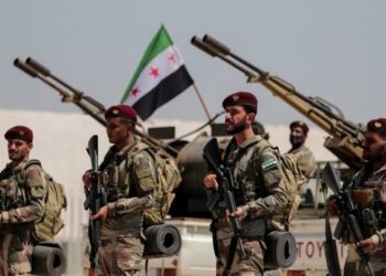 “الجيش الوطني” السوري يُعلِّق على قرار العقوبات الأمريكية