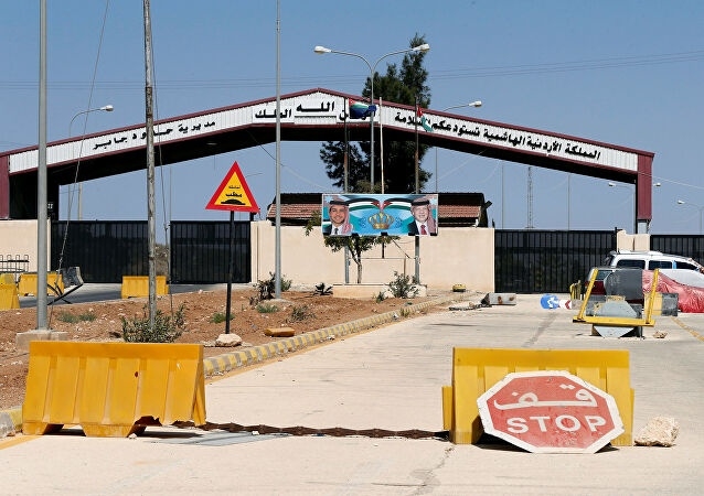 الأردن يقرر فتح معبر نصيب لعبور الشاحنات السورية إلى دول الخليج