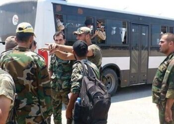 “الفرقة الرابعة” تسحب مجموعات تابعة لها من جبهات درعا إلى دمشق