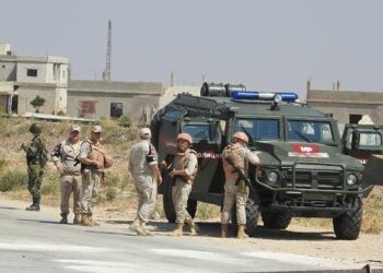 وفد روسي يؤكد لوجهاء درعا رفض الخيار العسكري