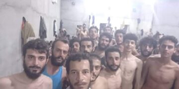 عشرات السوريين محتجزون في السجون الليبية خلال محاولتهم اللجوء إلى أوربا