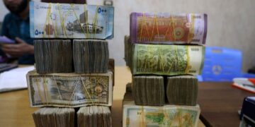 الليرة السورية تحافظ على سعرها في تعاملات اليوم الجمعة