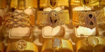 سعر الذهب في تركيا اليوم الإثنين