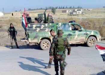 ثلاثة قتلى من مليشيات موالية للنظام في حماة وحلب