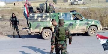 ثلاثة قتلى من مليشيات موالية للنظام في حماة وحلب