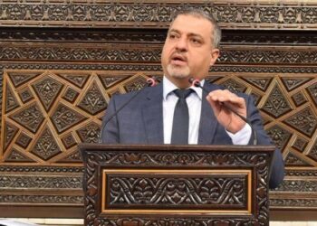 كنان ياغي: نسعى لإصلاح نظام الضرائب وإقرار قانون للتأمين الصحي