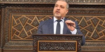 كنان ياغي: نسعى لإصلاح نظام الضرائب وإقرار قانون للتأمين الصحي
