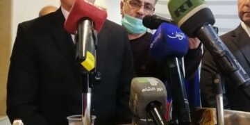 سفير موسكو بسوريا يفتتح مركزا لتركيب الأطراف الصناعية في دمشق