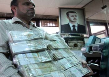 توقعات بهبوط الليرة السورية بشكل كبير.. على وقع الحرب الأوكرانية