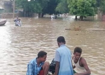 مصطفى عباس: السودان الذي لا بواكي له