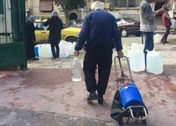 دمشق عطشى.. وأزمة الكهرباء مستمرة في ريفها