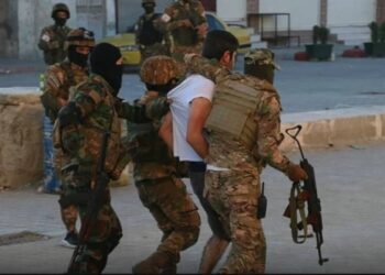 الجيـش الـوطني يلقي القبض على خـلية لـتنظيم الـدولة بريف حلب