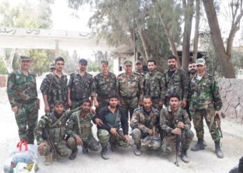 القصة الكاملة لانشقاق ضابط في قوات النظام