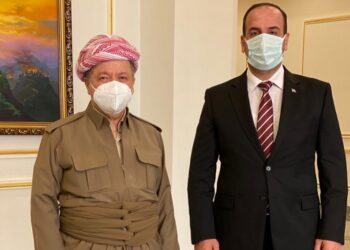 الائتلاف الوطني يزور إقليم كردستان العراق
