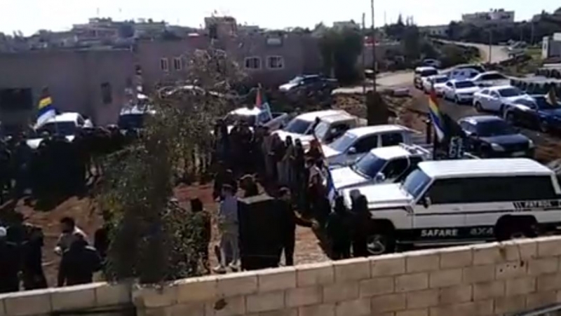 السويداء.. ساحة ساخن لفلتان أمني يباركه نظام الأسد
