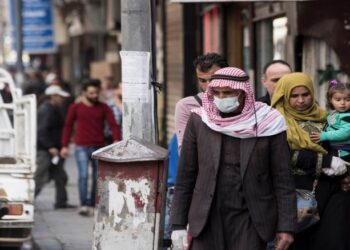 سوريا التي لم يكن ينقصها إلا الـ كورونا!