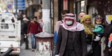 سوريا التي لم يكن ينقصها إلا الـ كورونا!