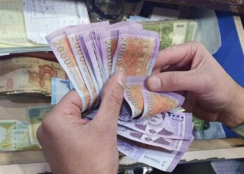 سعر صرف الليرة السورية في حلب
