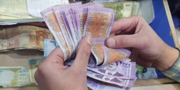 سعر صرف الليرة السورية في حلب