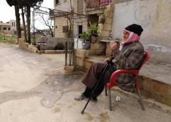 في اليوم الدولي للمسنين.. تفاصيل برس تفتح ملف المسنين في شمال سوريا