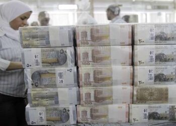 هبوط جديد لليرة السورية أمام باقي العملات