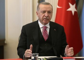 أردوغان يعلّق على انتخابات مجلس الشعب في سوريا
