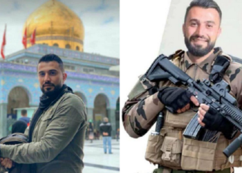 “حزب الله” ينعى أحد مقاتليه إثر قصف إسرائيلي على محيط دمشق