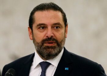 الحريري: ما أصاب بيروت يدمي القلوب والكل مدعو لنجدتها والتضامن مع أهلها