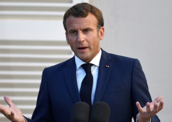مجدداً.. ماكرون يزور بيروت