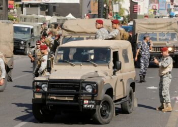 الأمن اللبناني يقتل عناصر مسلحة سورية ولبنانية على الحدود مع سوريا