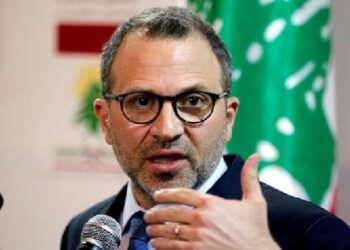 الخزانة الأمريكية تفرض عقوبات على جبران باسيل