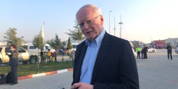 المبعوث الأمريكي إلى سوريا يترك منصبه