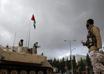 الجيش الأردني يطبق قواعد الاشتباك على الحدود السورية