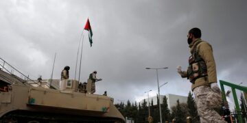 الجيش الأردني يطبق قواعد الاشتباك على الحدود السورية