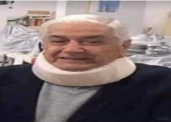 من هو محمد المعلم الذي توفي أمس في دمشق؟