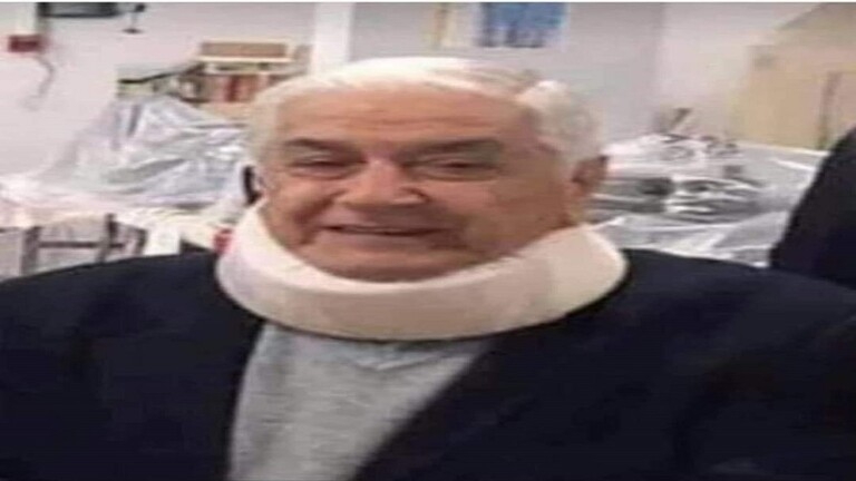 من هو محمد المعلم الذي توفي أمس في دمشق؟