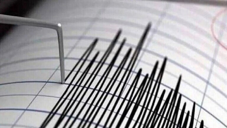 هزة أرضية بشدة 4.9 درجات في سوريا